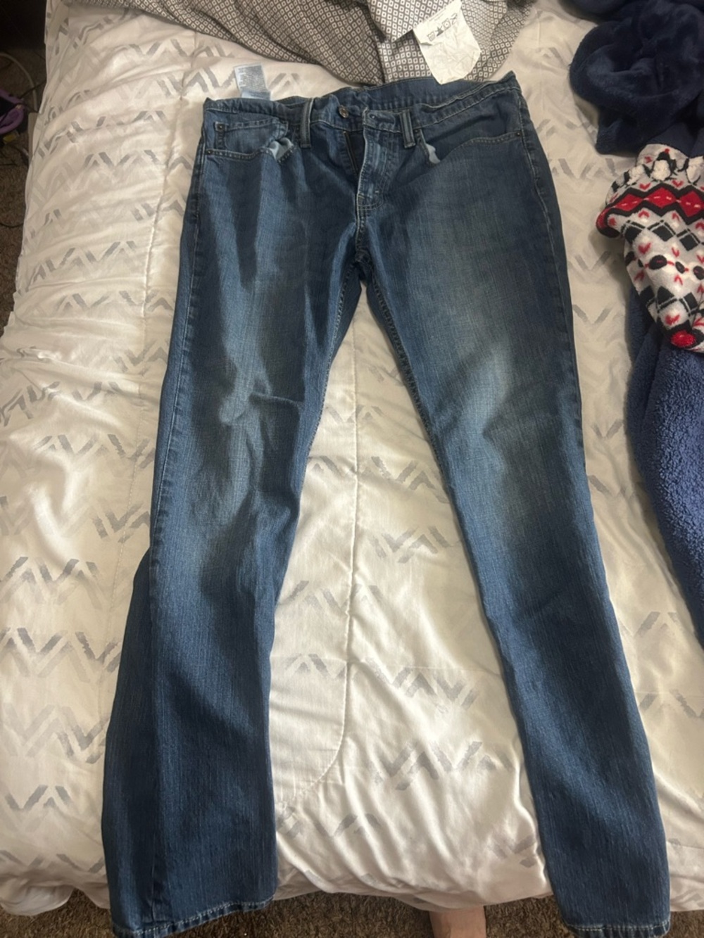 Classic men’s Straight-Leg 34 32